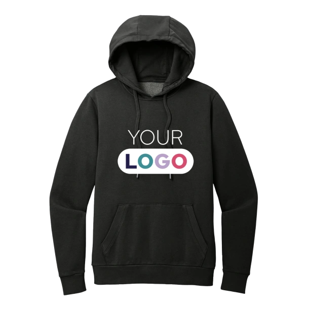 District Wash™ Men's Fleece Hoodie