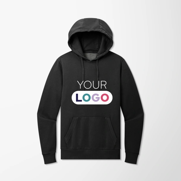 District Wash™ Men's Fleece Hoodie