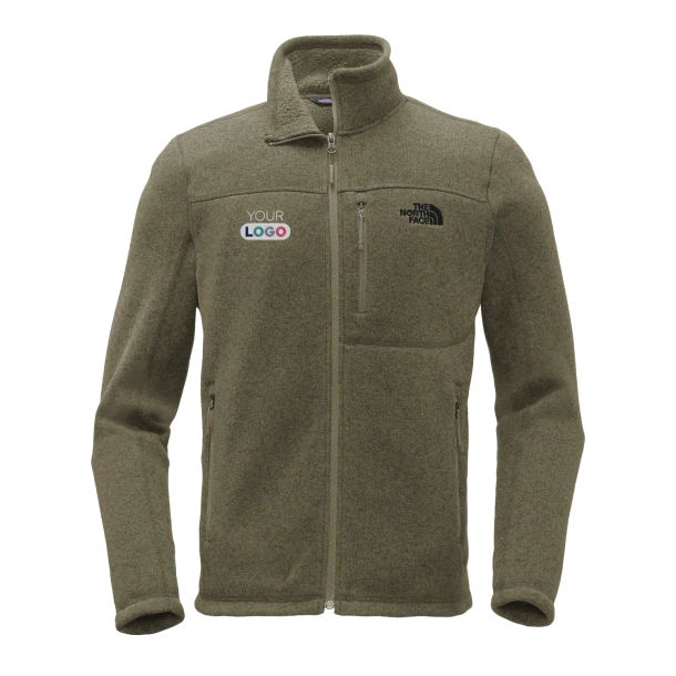 The North Face® Men's Sweater Fleece Jacket