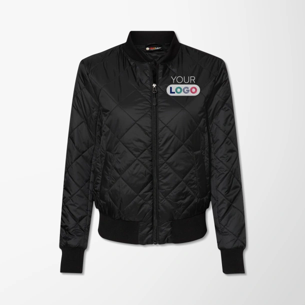 Weatherproof Women's Packable HeatLast™ Bomber Jacket
