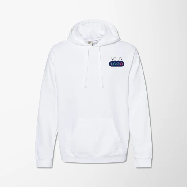 Comfort Colors Adult Garment-Dyed Hoodie