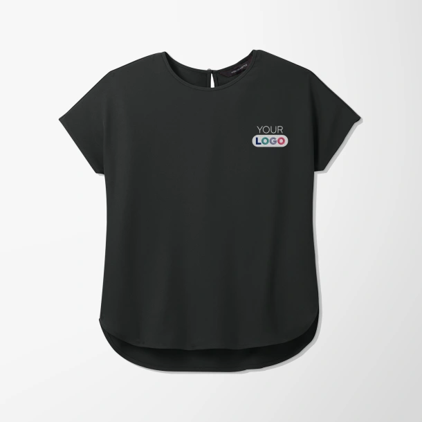 Mercer+Mettle® Women's Stretch Crepe Top