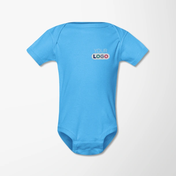 Baby Ribbed Bodysuit