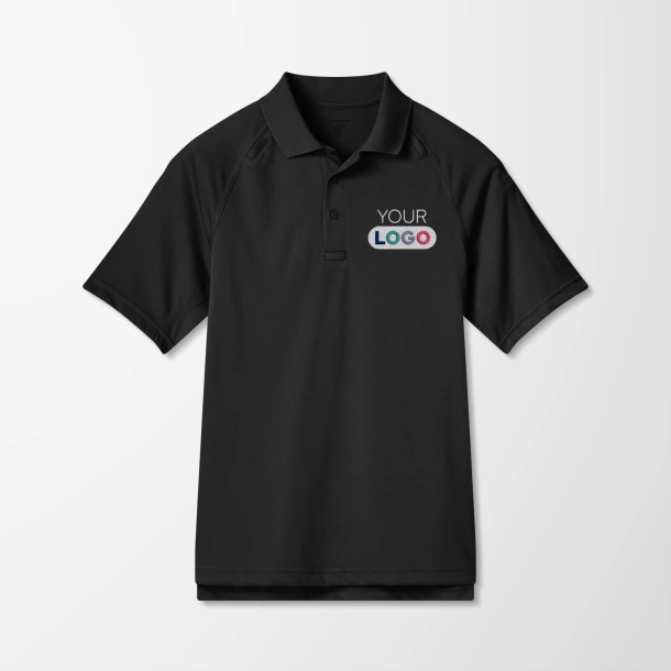Harriton Men's Advantage Tactical Polo