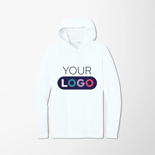 CornerStone® Men's Hooded Long-Sleeve Workwear Pro T-Shirt