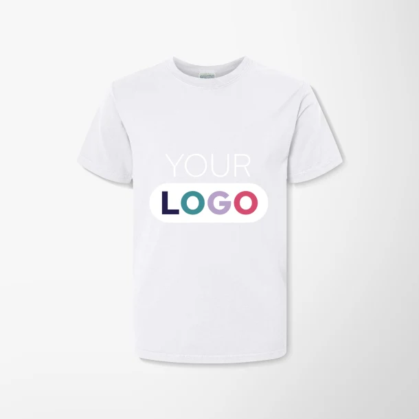 ComfortWash by Hanes Youth Garment-Dyed T-Shirt