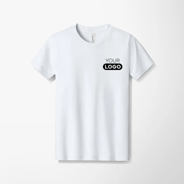 Bella+Canvas Youth Jersey T-Shirt