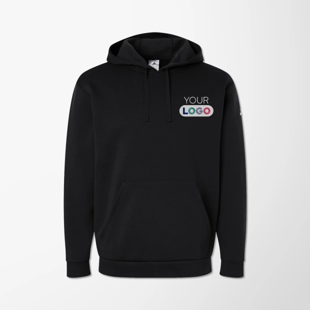 adidas® Men's Fleece Hoodie