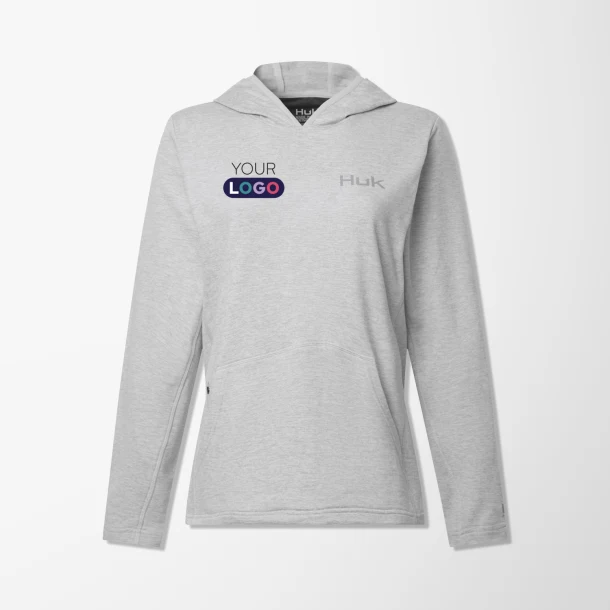 HUK Women's Coldfront+ Hoodie