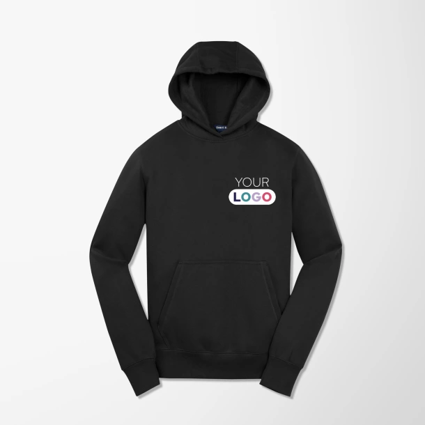 Sport-Tek® Youth Fleece Pullover Hoodie
