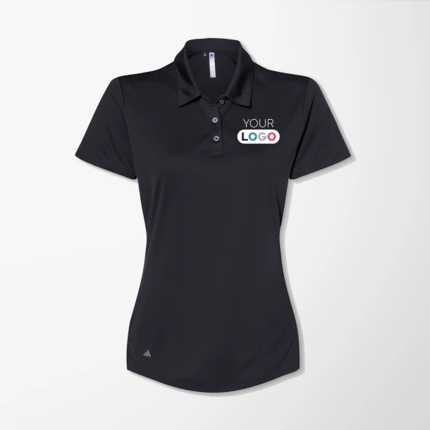 adidas® Women's Performance Polo Shirt