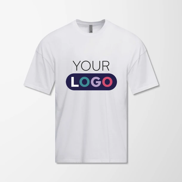 Next Level Adult Heavyweight Cotton T-Shirt