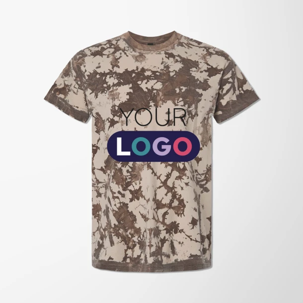 Colortone Adult Iced T-Shirt
