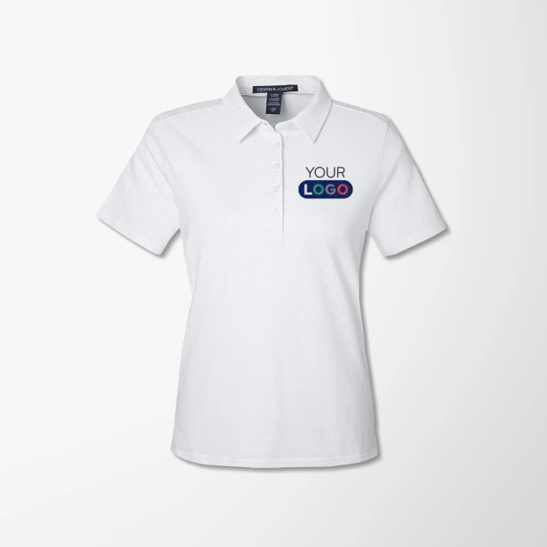 Devon & Jones Women's Crownlux Performance® Polo