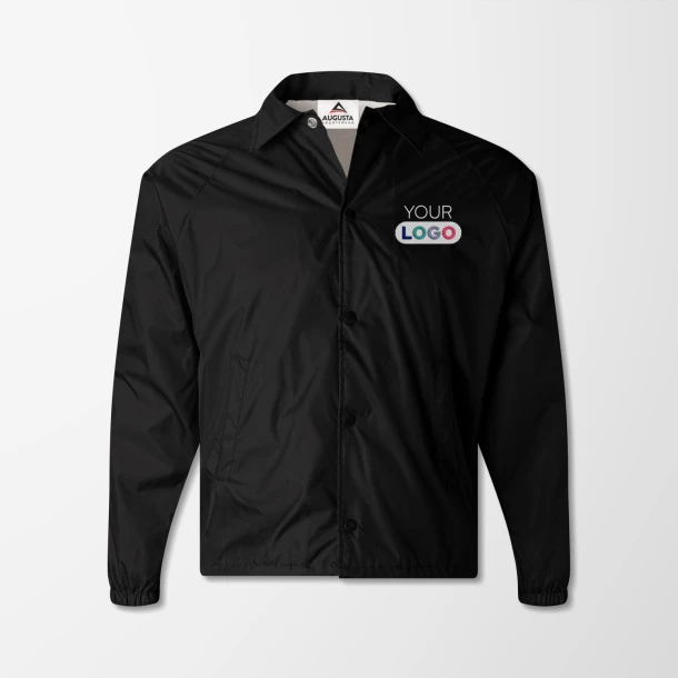 Augusta Sportswear Men's Coach's Jacket