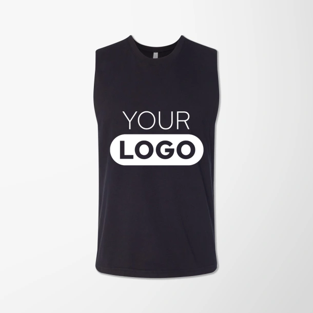 BELLA + CANVAS Adult Jersey Muscle Tank top