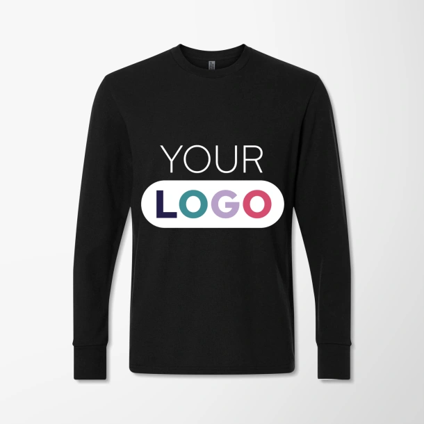 Next Level Adult Long-Sleeve Thermal Ideal T-Shirt