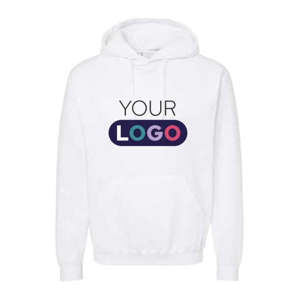 Tultex Adult Fleece Hoodie