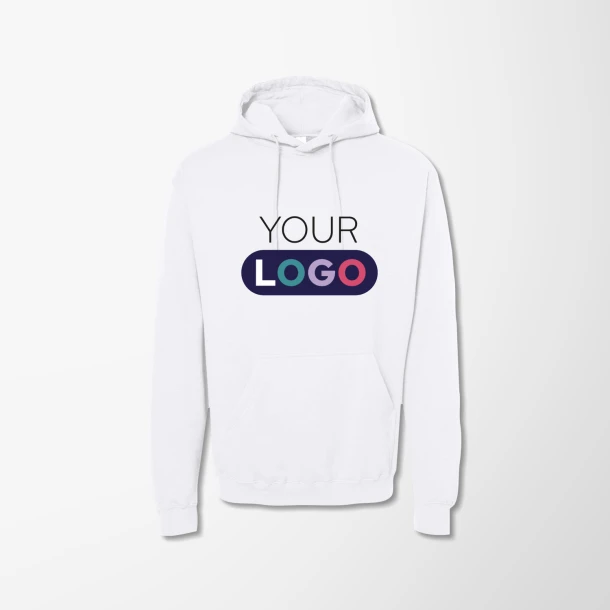 Tultex Adult Fleece Hoodie