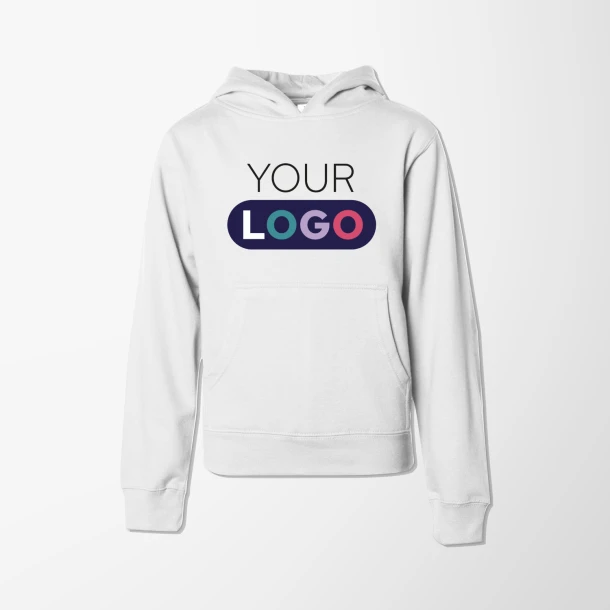 Independent Trading Co Youth Midweight Hoodie