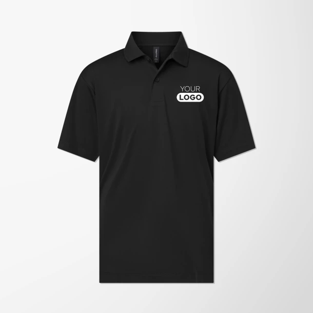 AllPro Youth Performance Pro-Lock Polo