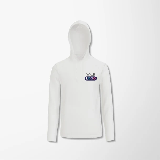 Sport-Tek® Men's Fleece Re-Compete Hoodie