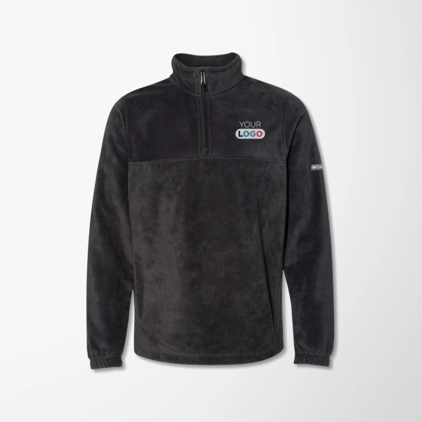 Columbia Men's Half-Zip Steens Mountain™ Pullover