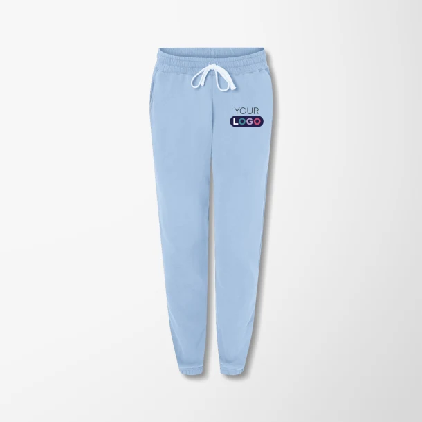 Comfort Colors Adult Garment-Dyed Fleece Sweatpants