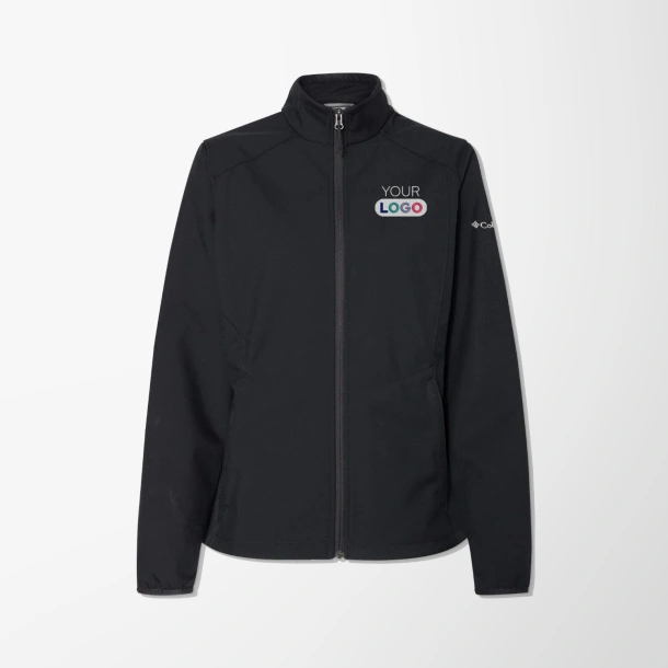 Columbia Women’s Soft Shell Kruser Ridge™ Jacket