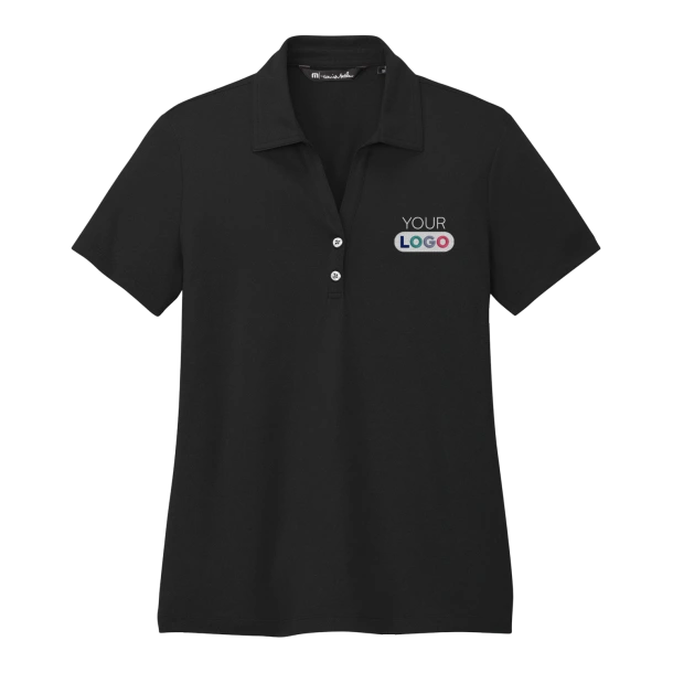 TravisMathew Women's Performance Coto Polo