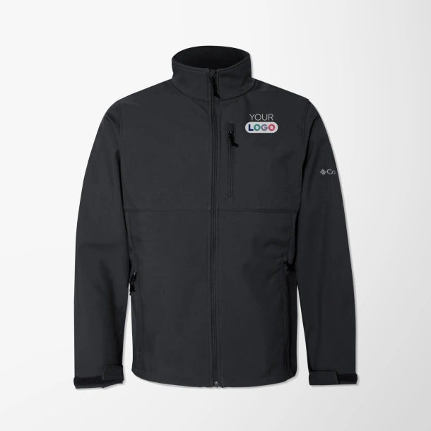 Columbia® Men's Soft Shell Ascender™ Jacket