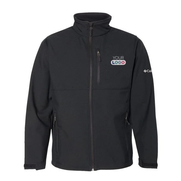 Columbia® Men's Soft Shell Ascender™ Jacket