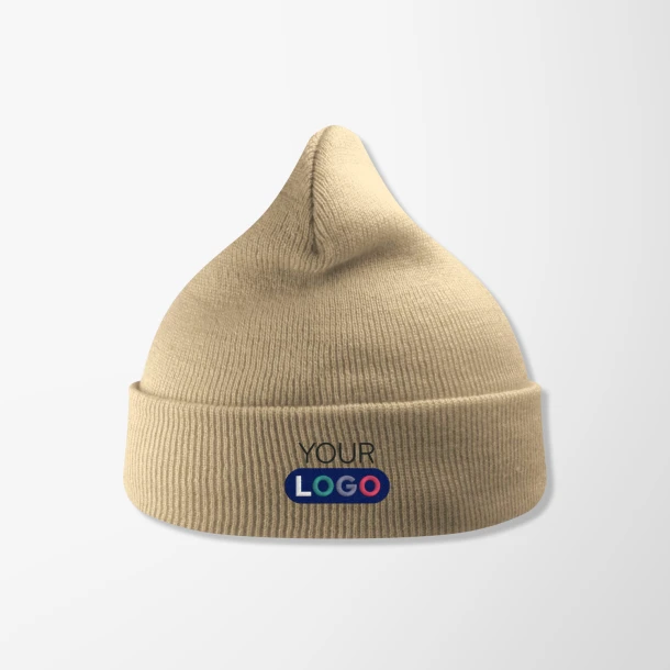Atlantis Headwear Cuffed Wind Beanie