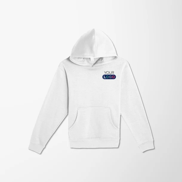 Lane Seven Youth Premium Fleece Hoodie
