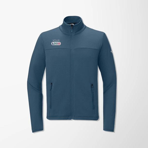 The North Face® Men's Full-Zip Fleece Aim Jacket
