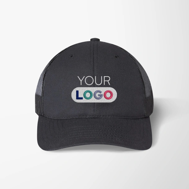 Snapback Trucker Hat