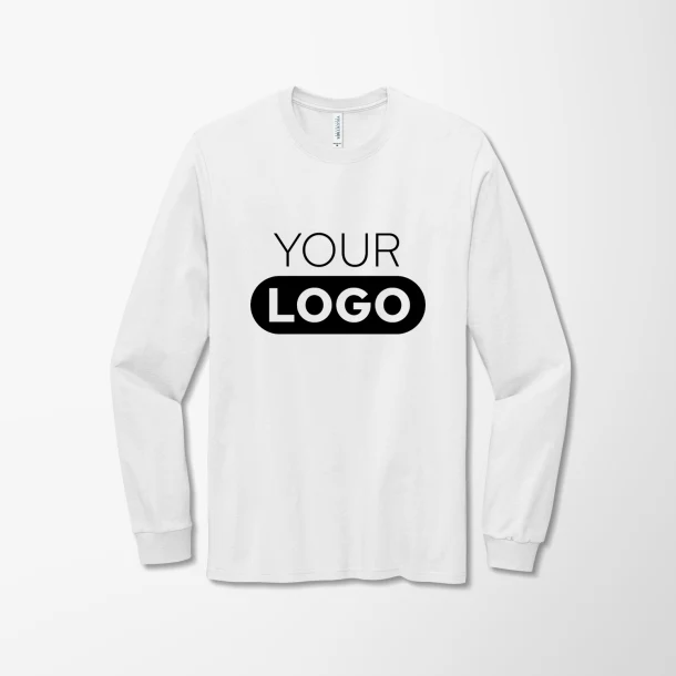 Volunteer Knitwear™ Adult Long-Sleeve All-American T-Shirt