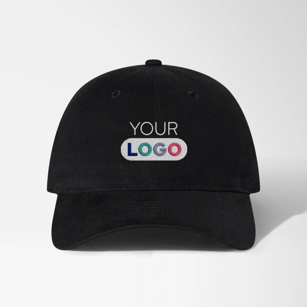 Valucap Heavy Brushed Cotton Twill Cap