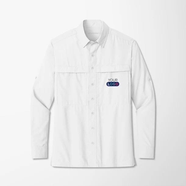 Port Authority® Men's Long-Sleeve Daybreak Shirt
