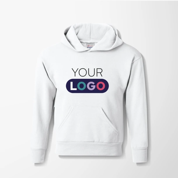 Hanes Youth Ecosmart® Hoodie