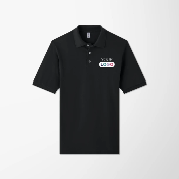 Jerzees® Adult Cotton Pique Sport Polo