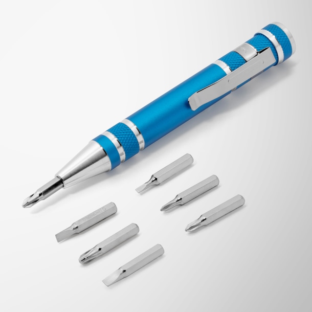 Bright Ultra-Tuff Multi-Bit Screwdriver