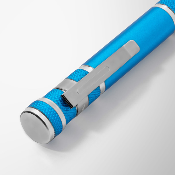 Bright Ultra-Tuff Multi-Bit Screwdriver