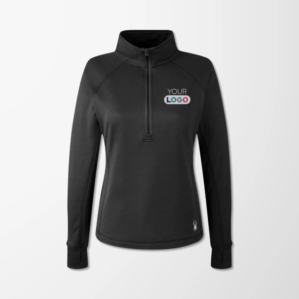 Spyder Women's Half-Zip Freestyle Pullover