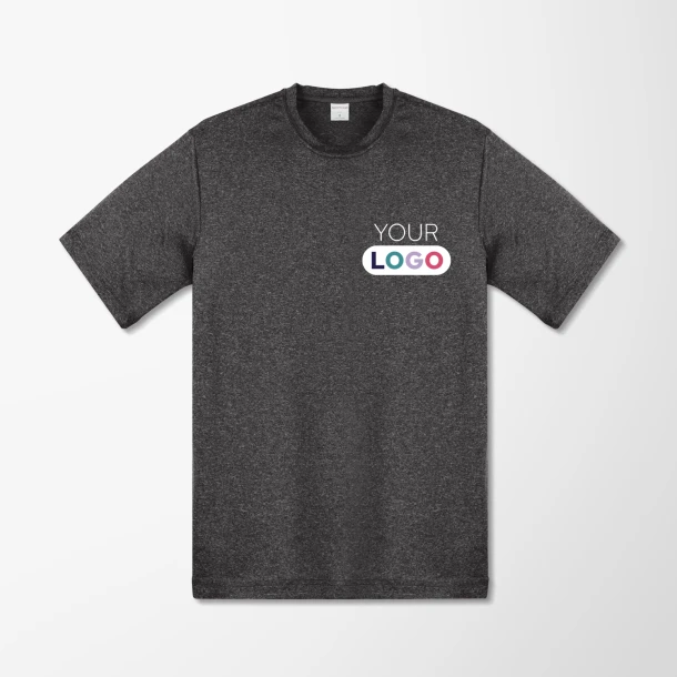 Sport-Tek® Youth Heather Contender™ T-Shirt