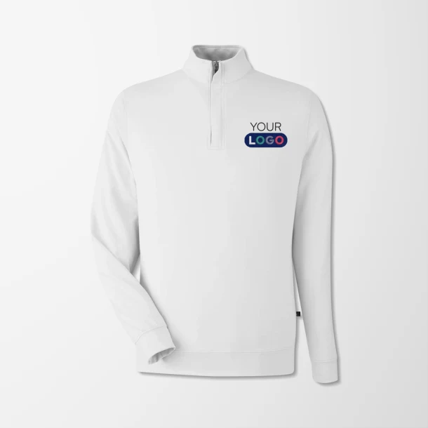 Swannies Men's Quarter-Zip McKinnon Pullover