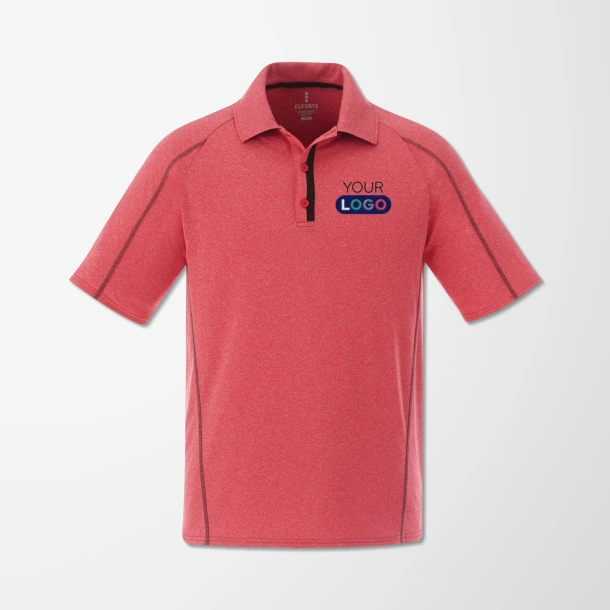 Elevate Men's Macta Polo