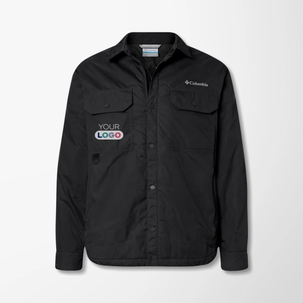 Columbia® Men's Landroamer™ Shirt Jacket
