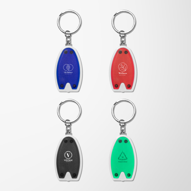 LED Keychain