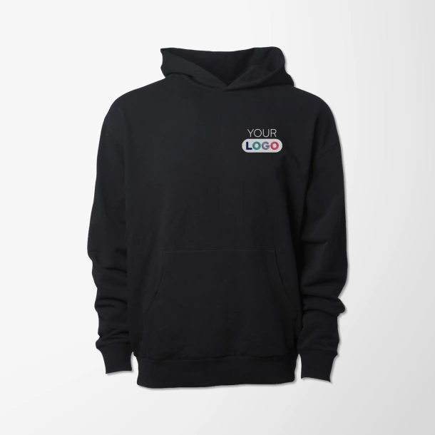 Independent Trading Co. Adult Heavyweight Lux Hoodie